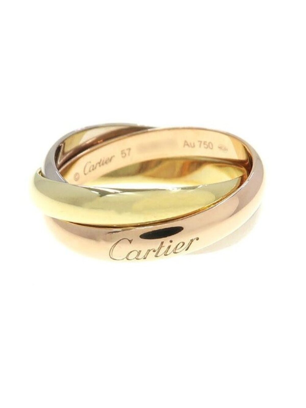 Cartier Trinity Ring Classic